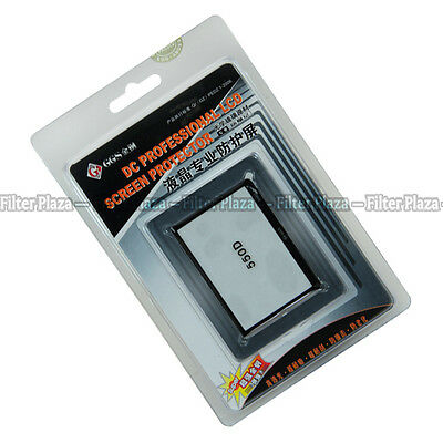 Ggs Glass Lcd Screen Protector For Canon Eos 550d T2i