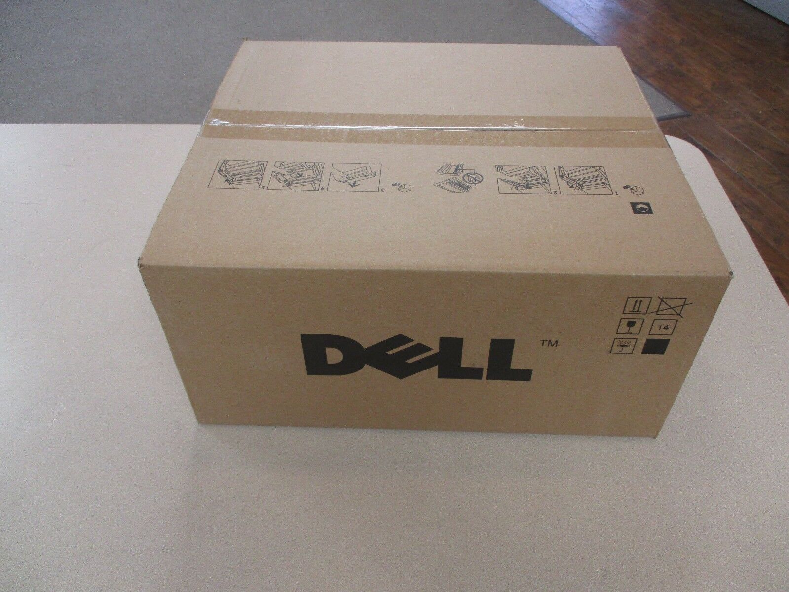 New Genuine Oem Dell P4866 Imaging Drum For 3000cn 3010cn 3100cn Laser Printer